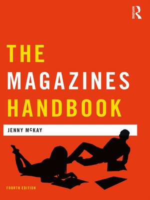 cover image of The Magazines Handbook